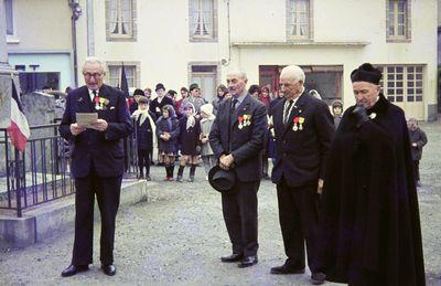 Iconographie - Cérémonie patriotique