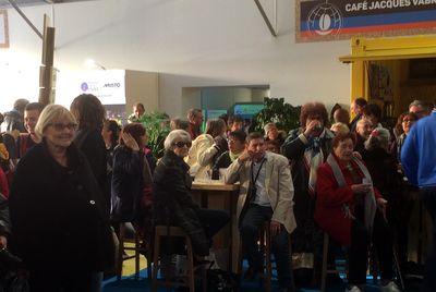 Iconographie - Sortie de Le Havre en chanson