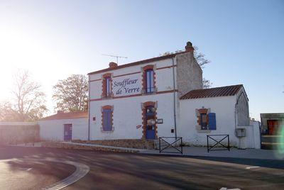 Iconographie - L'ancienne école publique