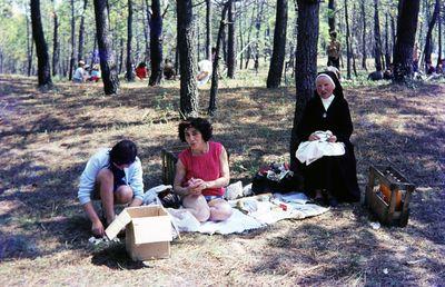 Iconographie - Patronnage à Saint-Jean-de-Monts