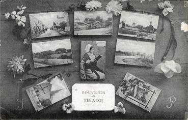 Iconographie - Souvenir de Triaize