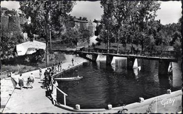 Iconographie - La baignade du Moulin Seigle