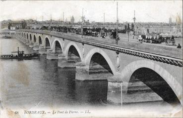 Iconographie - Le pont de pierre