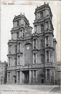 Iconographie - La cathédrale