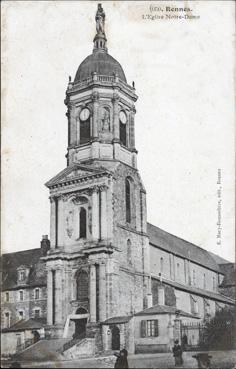 Iconographie - L'église Notre-Dame