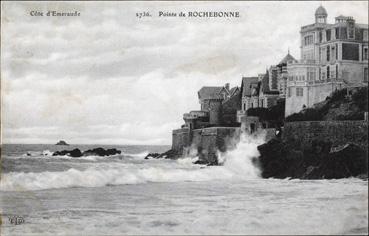 Iconographie - Pointe de Rochebonne