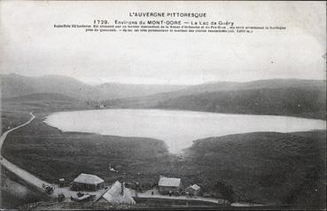 Iconographie - Le lac de Guéry