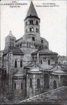 Iconographie - Eglise de Notre-Dame-du-Port