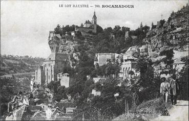 Iconographie - Le Lot illustré
