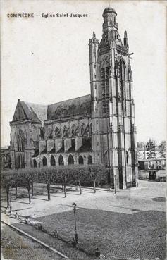 Iconographie - Eglise Saint-Jacques