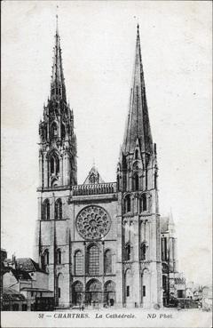 Iconographie - La cathédrale
