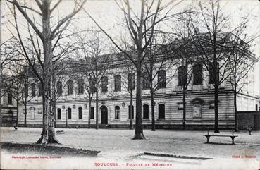 Iconographie - Faculté de Médecine