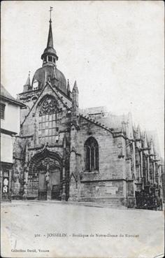 Iconographie - Basilique de Notre-Dame du Roncier