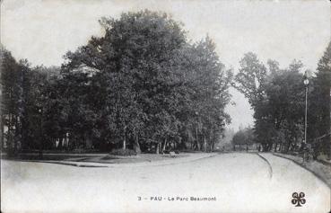 Iconographie - Le parc Beaumont