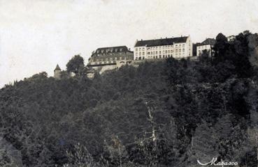 Iconographie - Mont Sainte-Odile - Le mont et le couvent