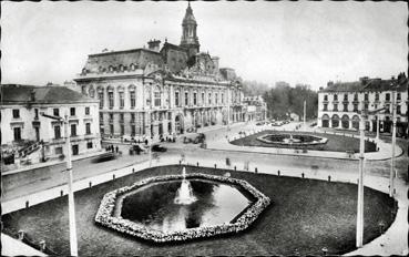 Iconographie - L'hôtel de Ville