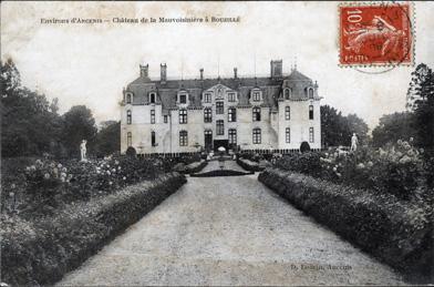 Iconographie - Château de la Mauvoisinière