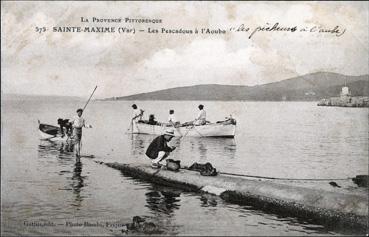 Iconographie - Les pescadous à l'Aoubo