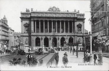 Iconographie - La Bourse