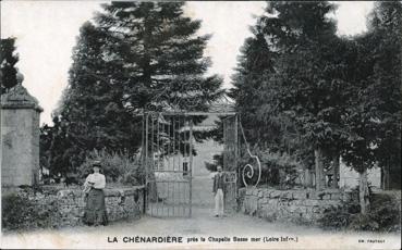 Iconographie - La Chénardière