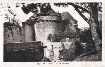 Iconographie - Le château