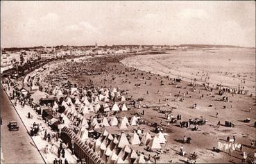 Iconographie - Plage des Sables-d'Olonne