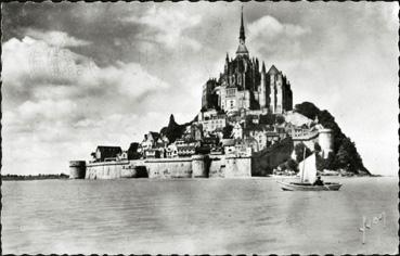 Iconographie - Le Mont-Saint-Michel