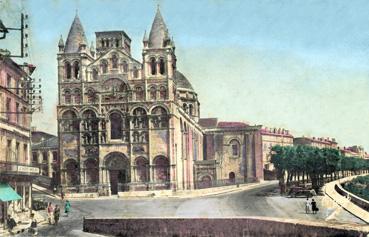 Iconographie - La cathédrale Saint-Pierre XIIe siècle