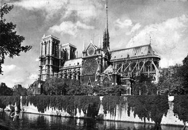 Iconographie - Notre-Dame