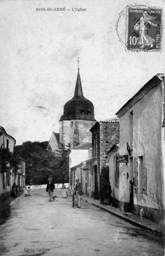 Iconographie - Preuilly - Notre-Dame de Lourdes