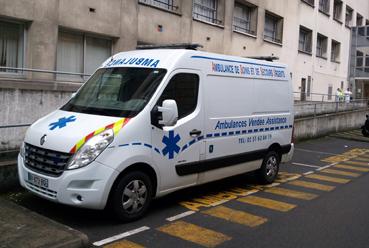 Iconographie - Ambulances Vendée Assistance