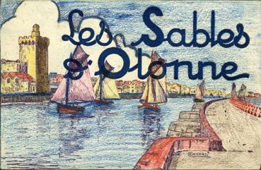 Iconographie - Les Sables-d'Olonne