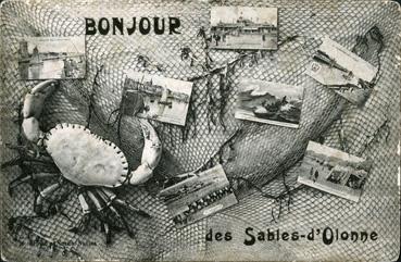 Iconographie - Bonjour des Sables-d'Olonne