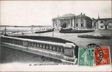 Iconographie - Le palais de Justice