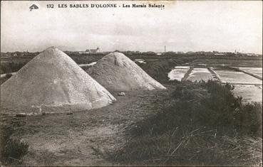 Iconographie - Les marais salants