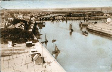 Iconographie - Port des Sables-d'Olonne