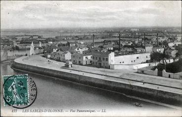 Iconographie - Vue panoramique