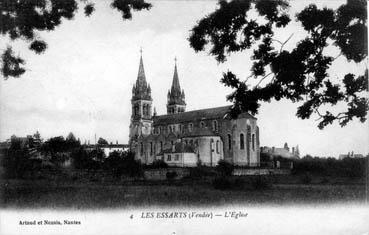 Iconographie - L'église