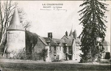 Iconographie - Le château