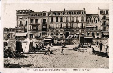 Iconographie - Hôtel de la Plage