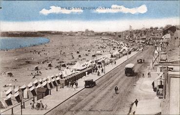 Iconographie - Les Sables-d'Olonne