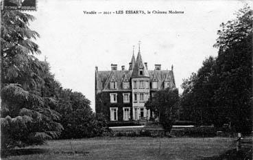 Iconographie - Le Château Moderne