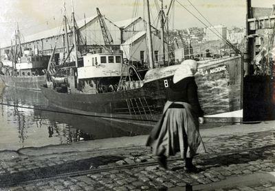 Iconographie - Le port de Boulogne sur Mer