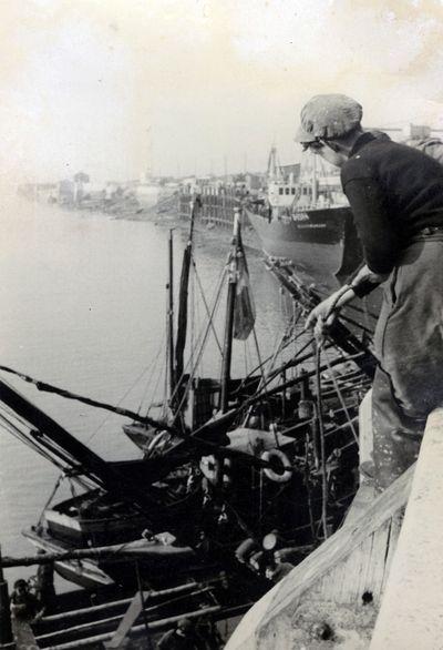 Iconographie - Le port de Boulogne sur Mer