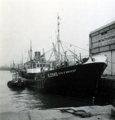 Iconographie - Le port de Boulogne sur Mer