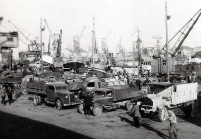 Iconographie - Le port de Boulogne sur Mer