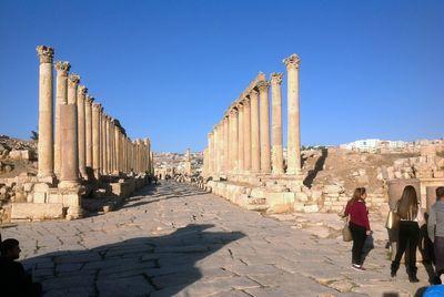 Iconographie - Pèlerinage vendéen en Terre Sainte en Jordanie