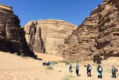 Iconographie - Pèlerinage vendéen en Terre Sainte en Jordanie