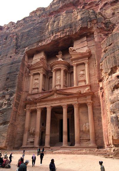 Iconographie - Pèlerinage vendéen en Terre Sainte en Jordanie