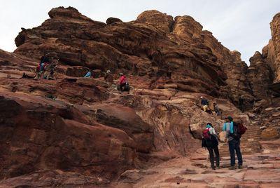 Iconographie - Pèlerinage vendéen en Terre Sainte en Jordanie